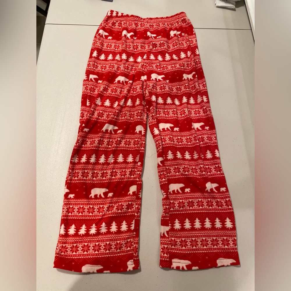 christmas pj pants
